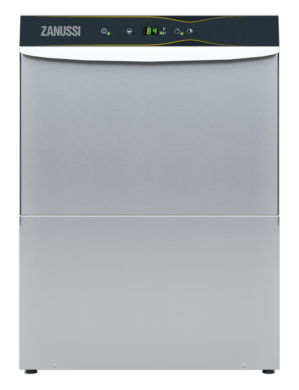 Zanussi Warewashing 400227, 540 Dishes Per Hour Under Counter Dishwasher