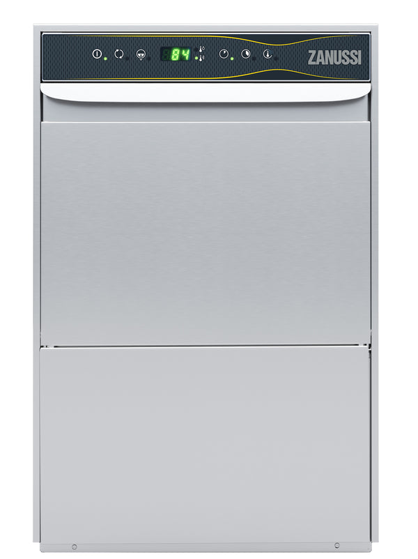 Zanussi Warewashing 402231, 60 Racks Per Hour Glasswasher