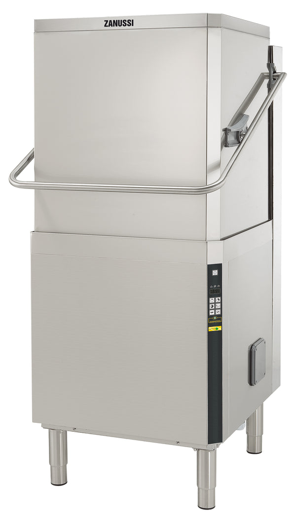 Zanussi Warewashing 504273, 1440 Dishes Per Hour Pass Through Dishwasher