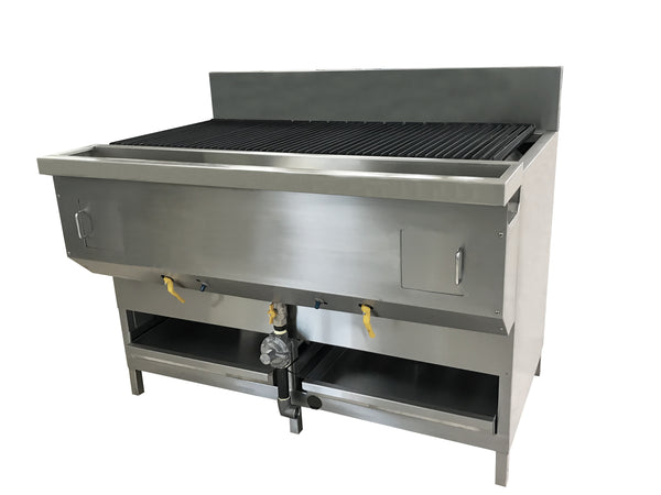 Goldstein RBAHD, 1335mm Barbecue