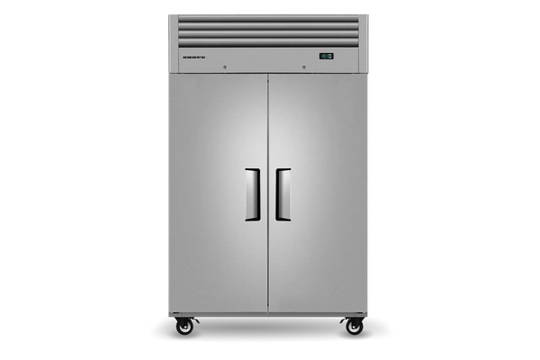 SKOPE RF7.UPF.2.SD ReFlex 2 Solid Door Upright Freezer