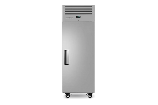 SKOPE RF7.UPR.1.SD ReFlex Single Solid Door Upright Fridge