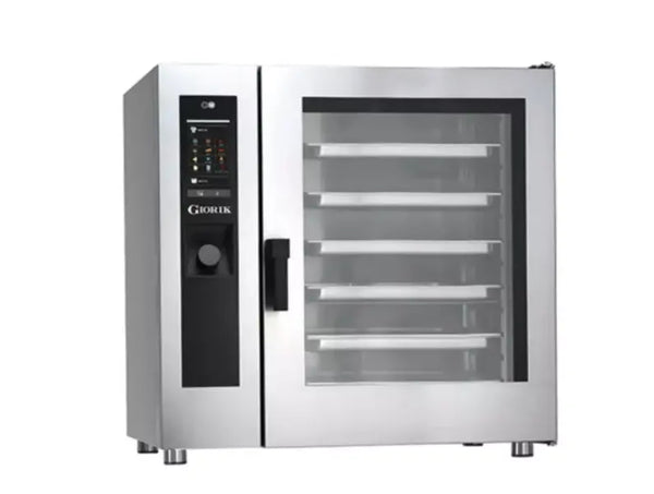 Giorik SEHE102WT STEAMBOX EVOLUTION 10 x 2/1GN Electric Combi Oven
