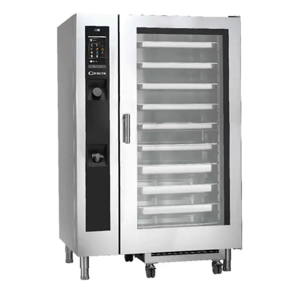 Giorik SEHE202WT STEAMBOX EVOLUTION 20 x 2/1GN Electric Combi Oven