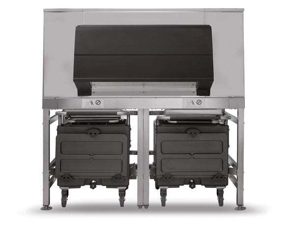 Scotsman SIS 1350, 613kg Ice Storage Bin