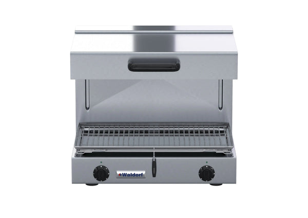 Waldorf 800 SN8100E, 600mm Salamander Toaster