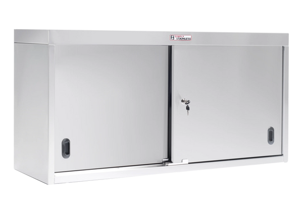 Simply Stainless SS29.0900 Wall Cupboard - 900-mm