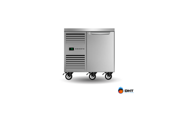 SKOPE ProSpec PG11.UBF.1.SD One Solid Door Underbench GN 1/1 Fridge
