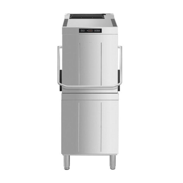 Smeg SPH505HAU Ecoline Passthrough Dishwasher with SHR (Steam Heat Recovery)