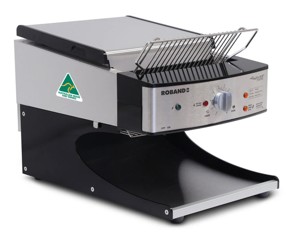 Roband ST350AB Sycloid Toaster - Black - 350 Slices/HR