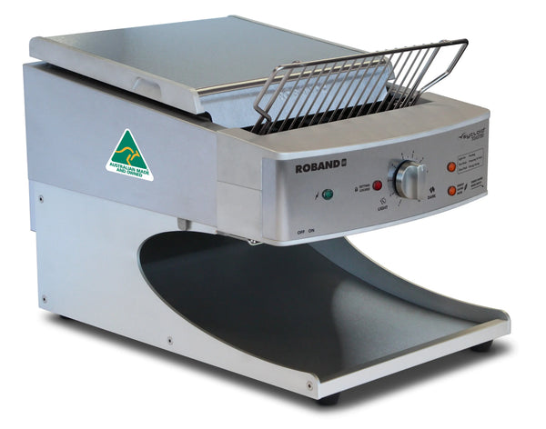 Roband ST350A Sycloid Toaster - Natural - 350 Slices/HR