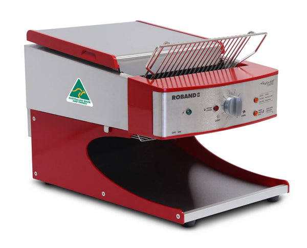 Roband ST500AR Sycloid Toaster - Red - 500 Slices/HR