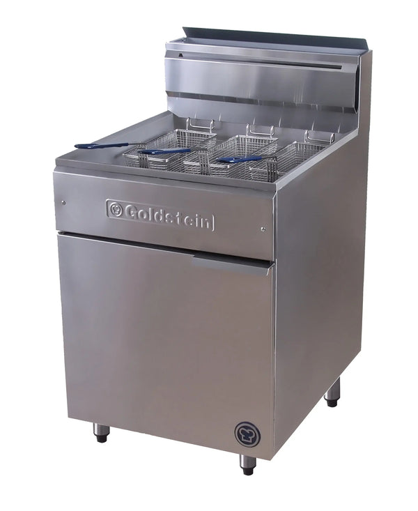 Goldstein TGF24ML, 610mm Single Pan Fryer