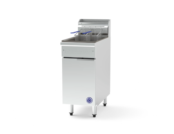 Goldstein VFG1L, 395mm Single Pan Fryer