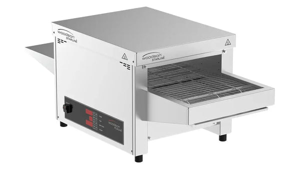 Woodson Starline Snackmaster S25 Conveyor Oven - 25A (W.CVS.M.25)