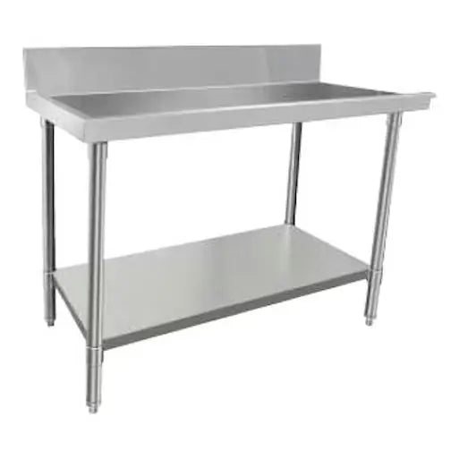 Mixrite WST6120L, Stainless Steel Dishwasher Bench Outlet