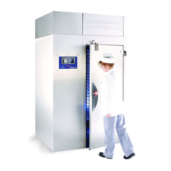 Williams Blast Chiller WMBF100C 100Kg Roll In Blast Freezer Combi Trolley Compatible