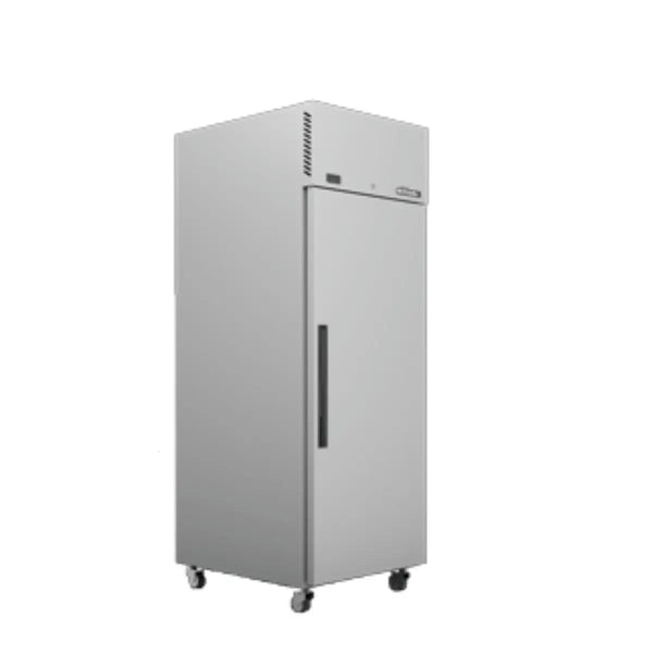 Williams Crystal Bakery LC1TSS Single Door Upright Freezer - Stainless Steel