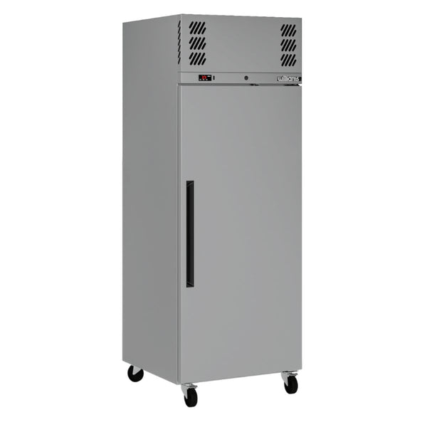 Williams Pearl LP1SS One Door Stainless Steel Upright Storage Freezer