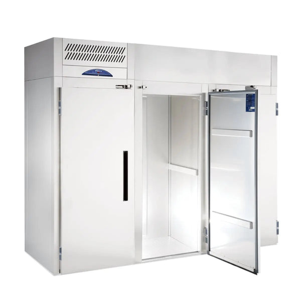 Williams Ruby Roll-In LRMR3T, Three-Door Roll-In Freezer