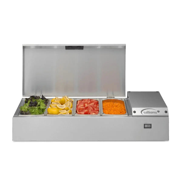 Williams Thermowell TW9 Refrigerated Prep Well
