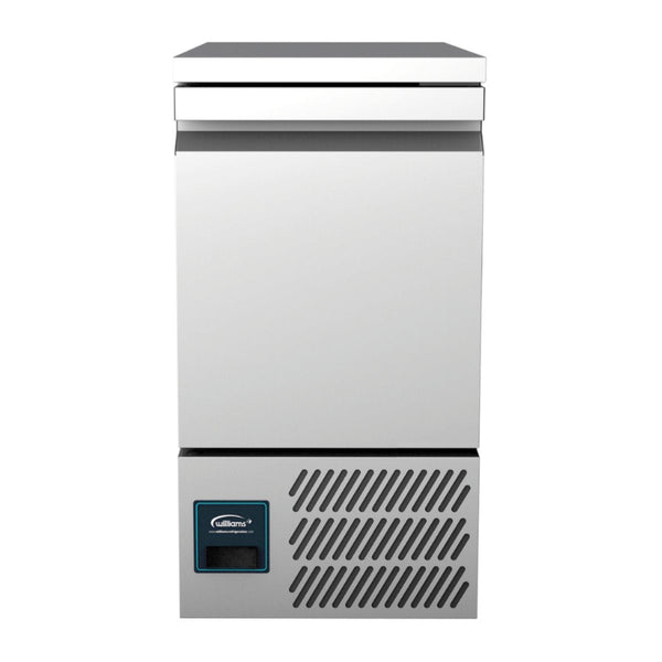 Williams Aztra HAZ5UCSADR2-HC Hydrocarbon - Two Drawer Stainless Steel Under Counter Fridge