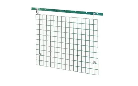 Metro ME.GS1836K3 Smart Wall G3 Systems and Accessories Shelves with retaining edge - 492 mm - 895 mm