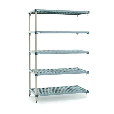 Metro MAXQ.A4T74.1824 MetroMax Q, 4-Shelf Add-On, 610w 455d 1890h
