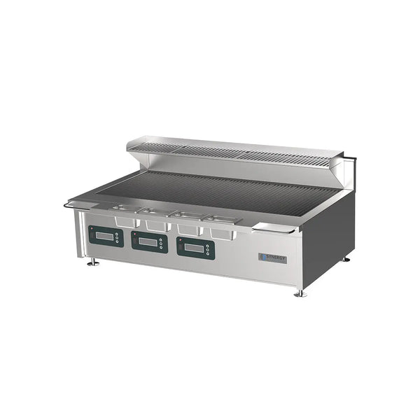 Synergy ST1305, Trilogy Range Triple Burner Grill