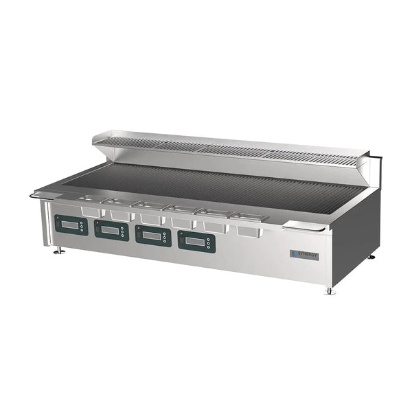 Synergy ST1700, Trilogy Range Four Burner Grill