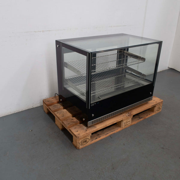 Airex AXR-FDCTSQ-09-D1 Refrigerated Display