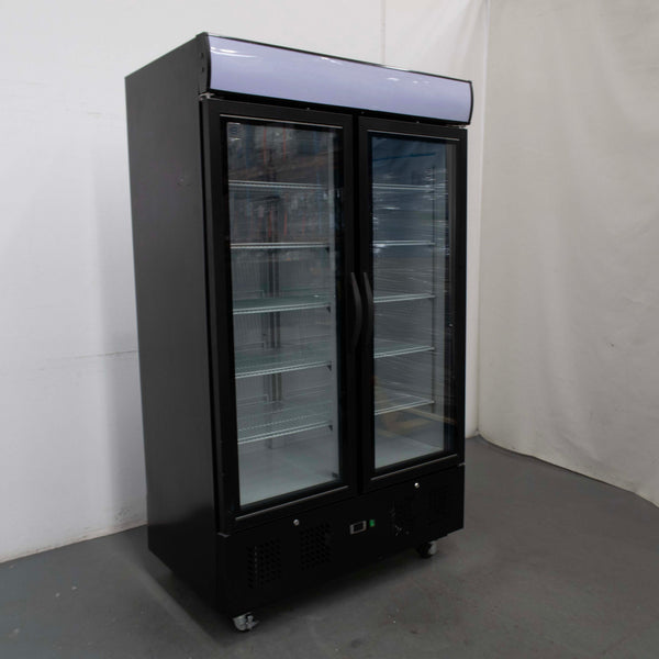 Norsk NSK-D1000B Display Freezer