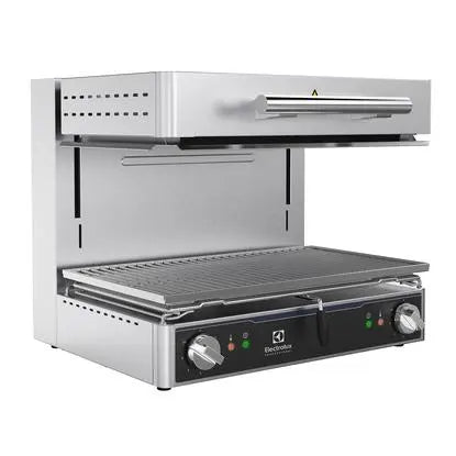 Electrolux Salamanders 283015, Electric Salamander Open on 3 Sides - 600 mm