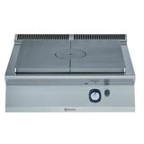 Electrolux Modular Cooking Range Line 700XP 371007, Gas Solid Top