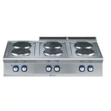 Clearance: Electrolux 700XP 371019 6-Hot Plate Electric Boiling Top