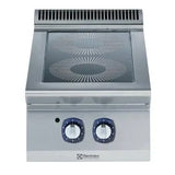 Electrolux Modular Cooking Range Line 700XP 371024, 2 Hot Plate Electric Infrared Cooking Top Range