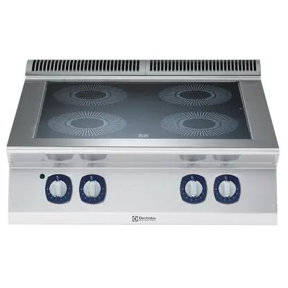 Electrolux Modular Cooking Range Line 700XP 371025, 4 Zone Electric Infrared Cooking Top Range