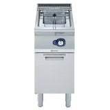 Electrolux Modular Cooking Range Line 700XP 371070, One Well Freestanding Gas Fryer 15 Liter