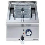 Electrolux Modular Cooking Range Line 700XP 371079, One Well Electric Fryer Top 12 Liter