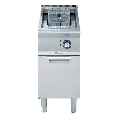 Electrolux Modular Cooking Range Line 700XP 371084, Two Wells Electric Fryer Top 12 Liter