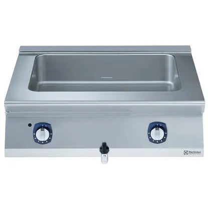 Electrolux Modular Cooking Range Line 700XP 371097, Full Module Electric Bain Marie Top