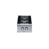 Electrolux Modular Cooking Range Line 700XP 371166, 2-Burner Gas Boiling Top