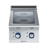 Electrolux Modular Cooking Range Line 700XP 371175, 2 Hot Plate Electric Induction Cooking Top HP