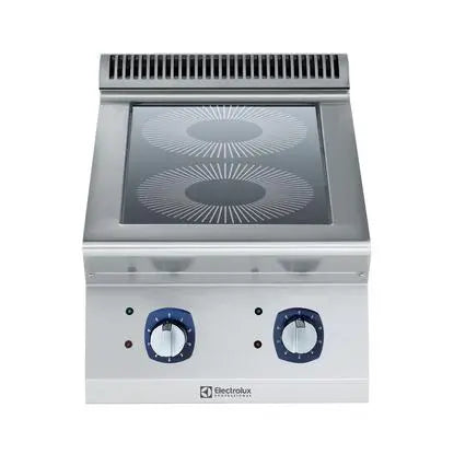 Electrolux Modular Cooking Range Line 700XP 371175, 2 Hot Plate Electric Induction Cooking Top HP