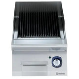 Electrolux Modular Cooking Range Line 700XP 371239, Half Module Electric Char-Grill Top