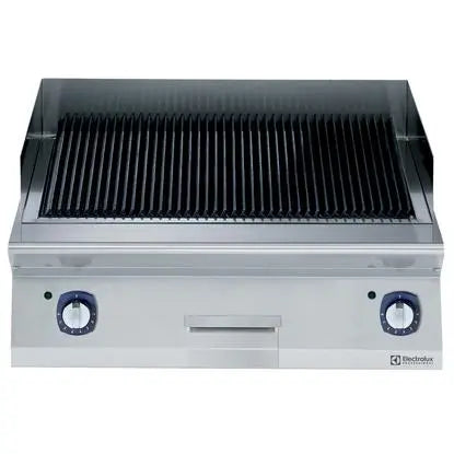 Electrolux Modular Cooking Range Line 700XP 371240, Full Module Electric Char-Grill Top