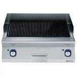 Electrolux Modular Cooking Range Line 700XP 371240, Full Module Electric Char-Grill Top