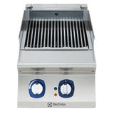 Electrolux Modular Cooking Range Line 700XP 371266, Electric Grill Top HP 400mm