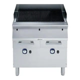 Electrolux Modular Cooking Range Line 700XP 371281, Full Module Freestanding Gas Grill
