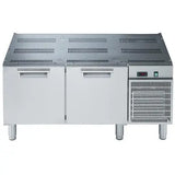 Electrolux Modular Cooking Range Line 700XP 371290, 2 Drawer Refrigerated Base